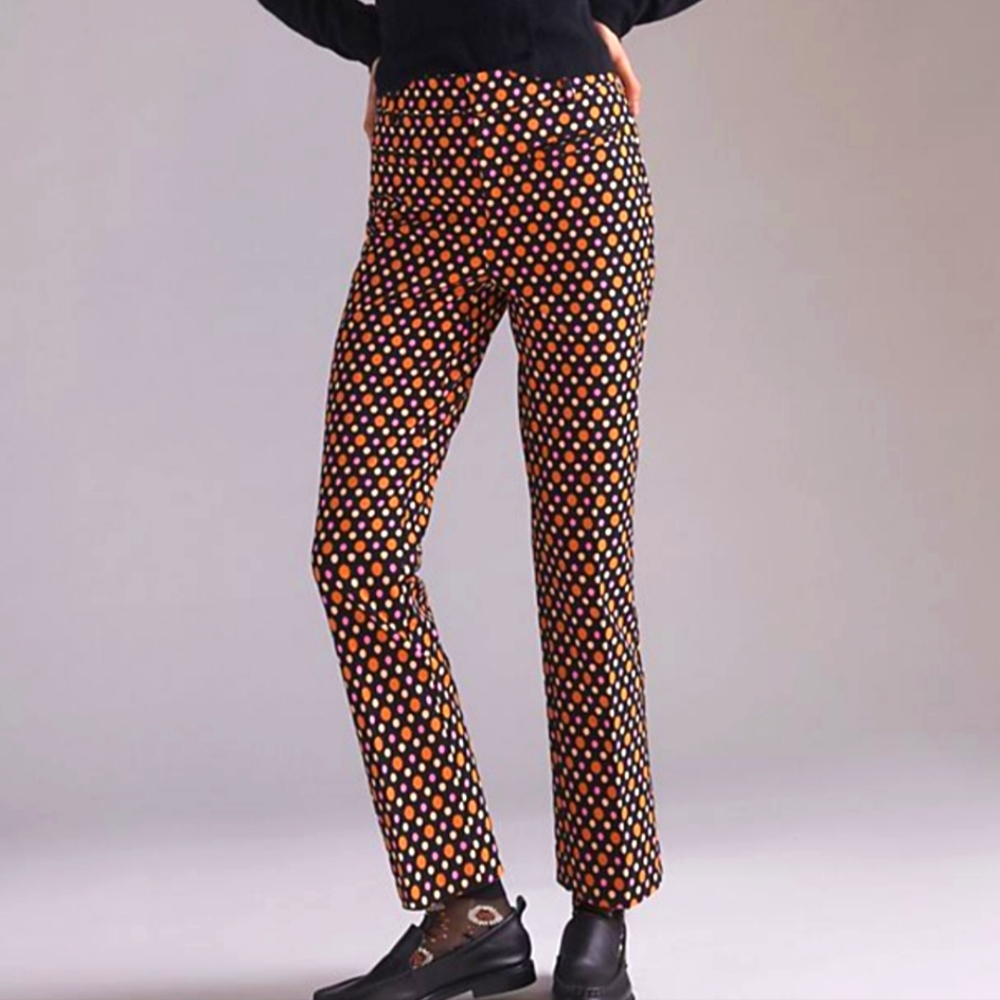 Anthropologie maeve kick flare